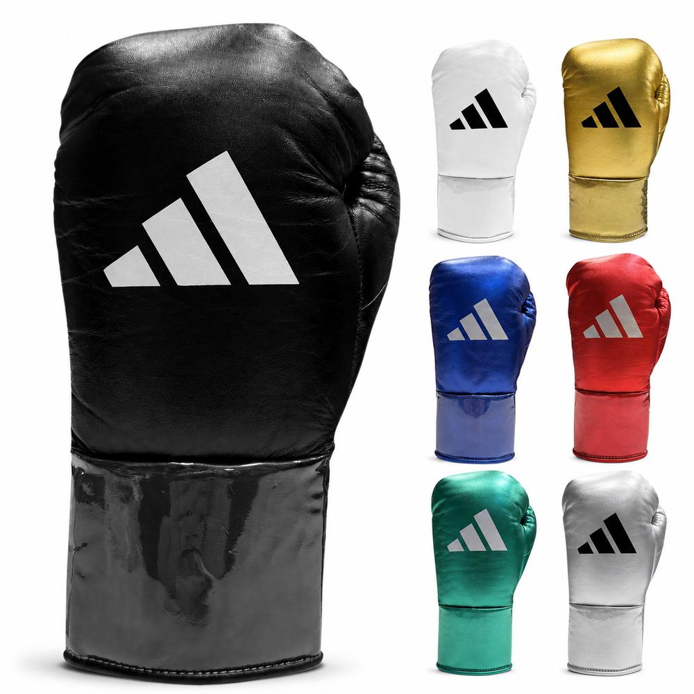 adidas boxing handschuhe Adistar 750 Pro Kampfhandschuhe Farbe:BLUE MARITIM Handschuhe Workout Perfect for bag work Hercules Robert/-A R7