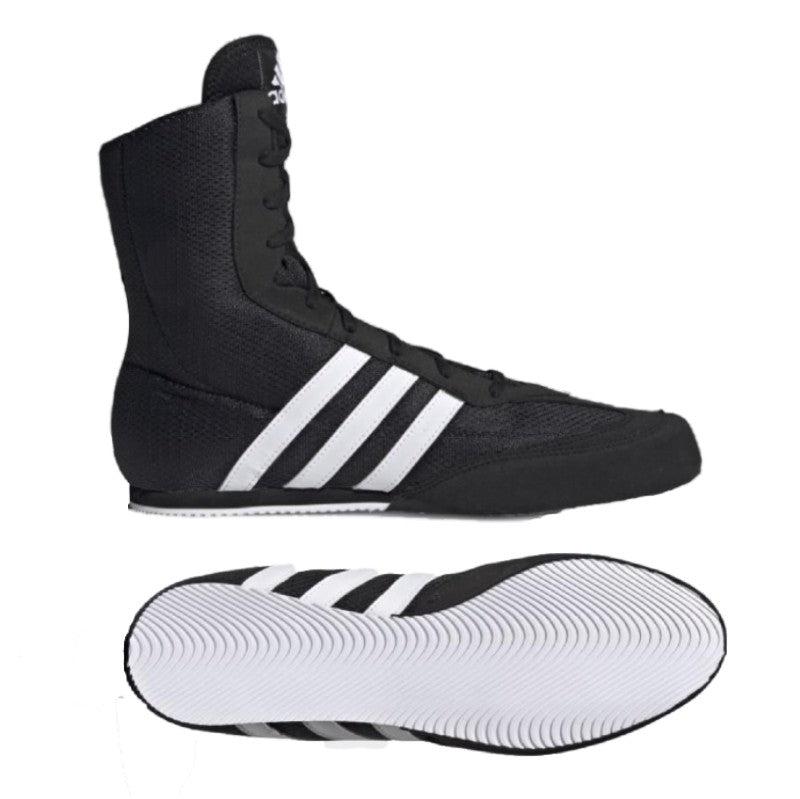 Adidas Box Hog Boxstiefel Schwarz - Main Image