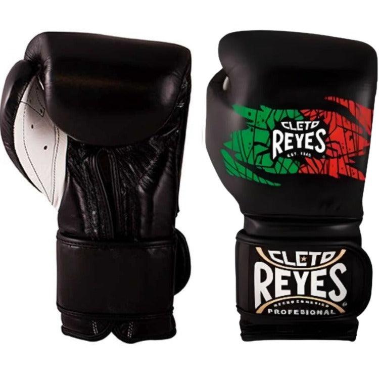 cleto reyes handschuhe Cleto Reyes Sparringshandschuhe - Schwarz Mexikanisch