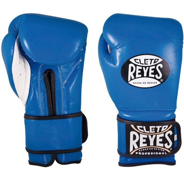 Cleto Reyes Sparringhandschuhe – Blau