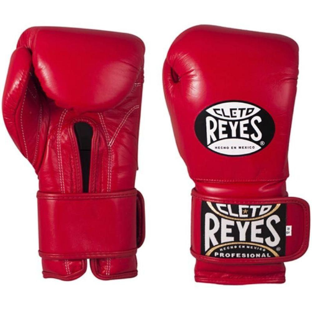 teuto handschuhe Cleto Reyes Klett-Sparring-Handschuhe | Boxhandschuhe für Erwachsene