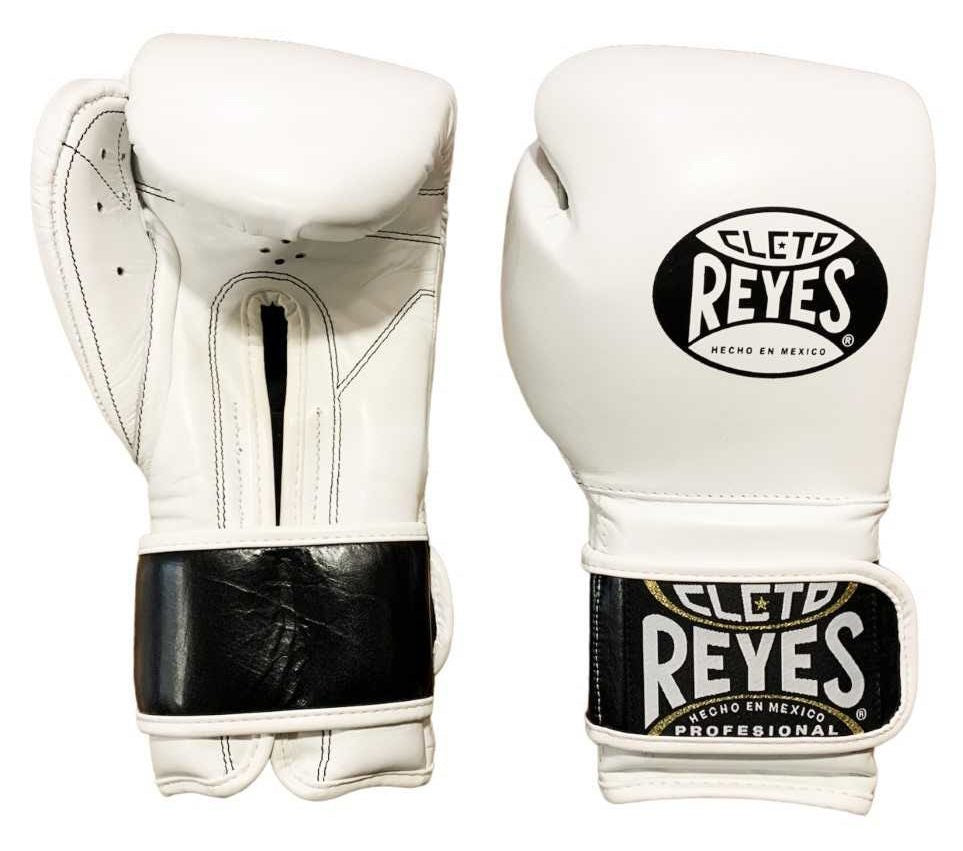cleto reyes handschuhe Cleto Reyes Sparringhandschuhe – Weiß