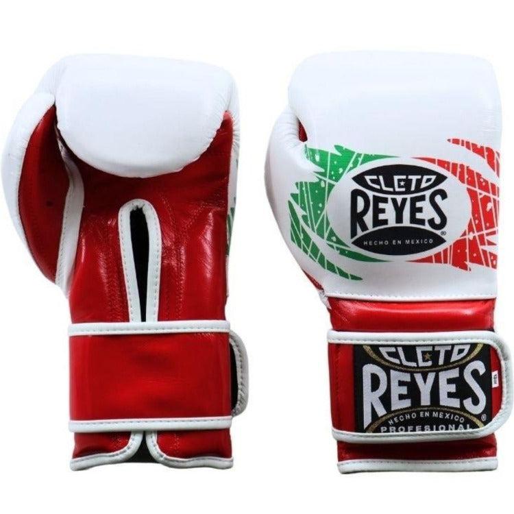 Cleto Reyes Sparringshandschuhe – Weißer Mexikaner
