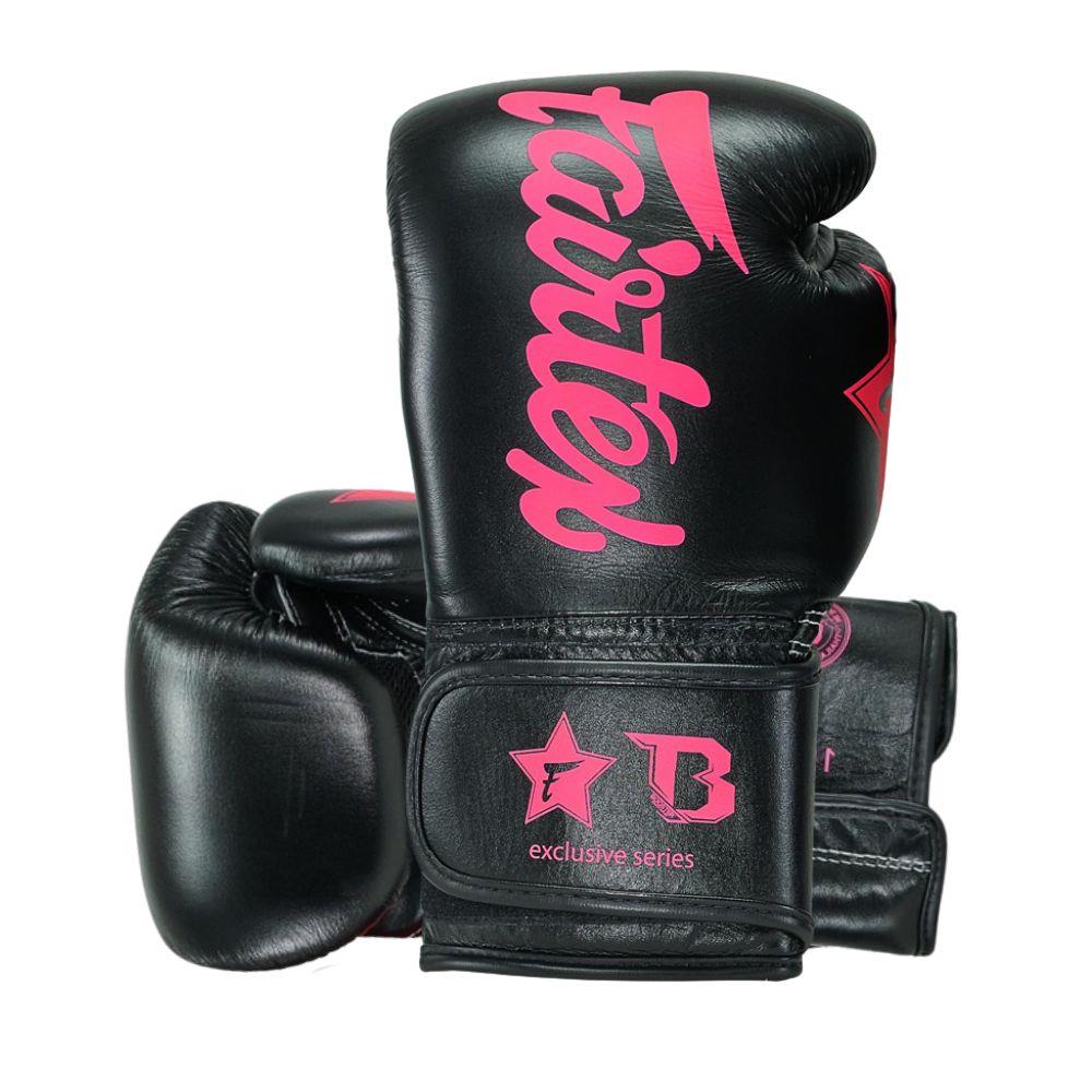 booster handschuhe Fairtex x Booster Muay Thai Boxhandschuhe