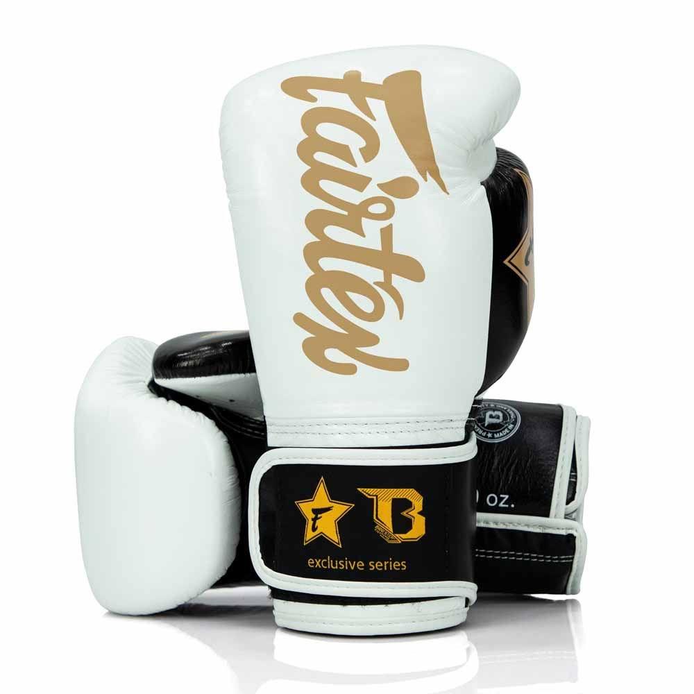 Fairtex X Booster Muay Thai Boxhandschuhe