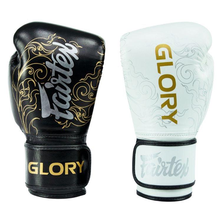kickboxing handschuhe Fairtex Glory Boxhandschuhe | Kampfsport-Sparring-Handschuhe