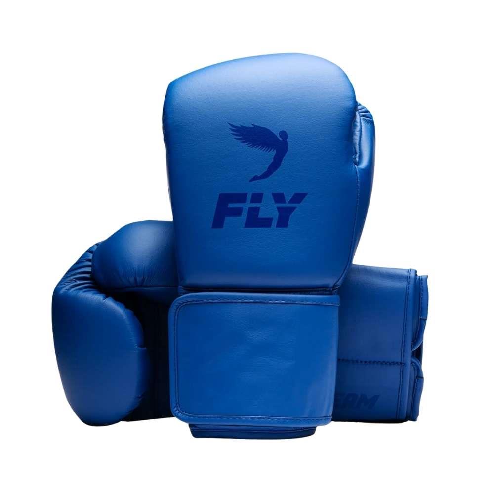 Fly Team Handschuhe – Kobaltblau