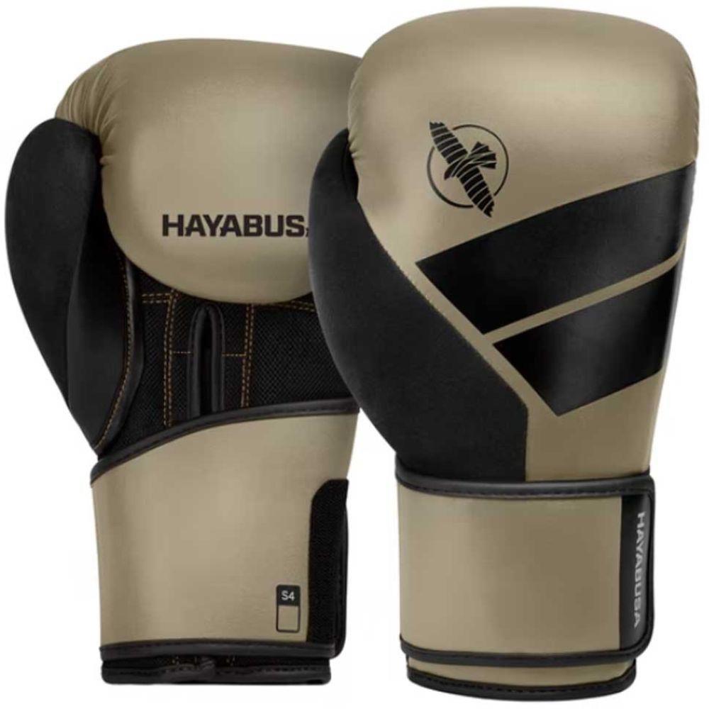 clay handschuh Hayabusa S4 Boxhandschuhe – Clay