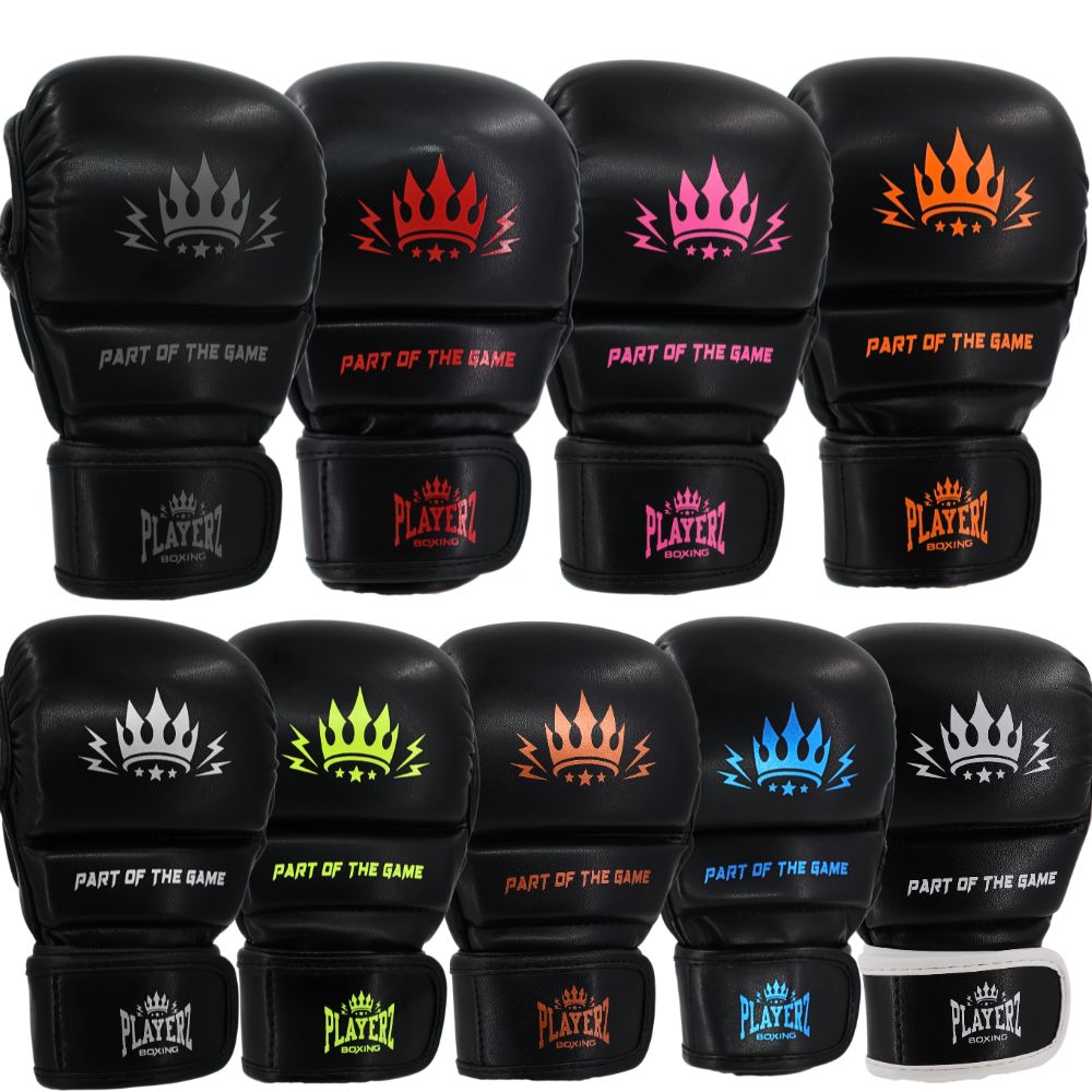 mma handschuhe kinder Playerz Element MMA-Handschuhe für Kinder