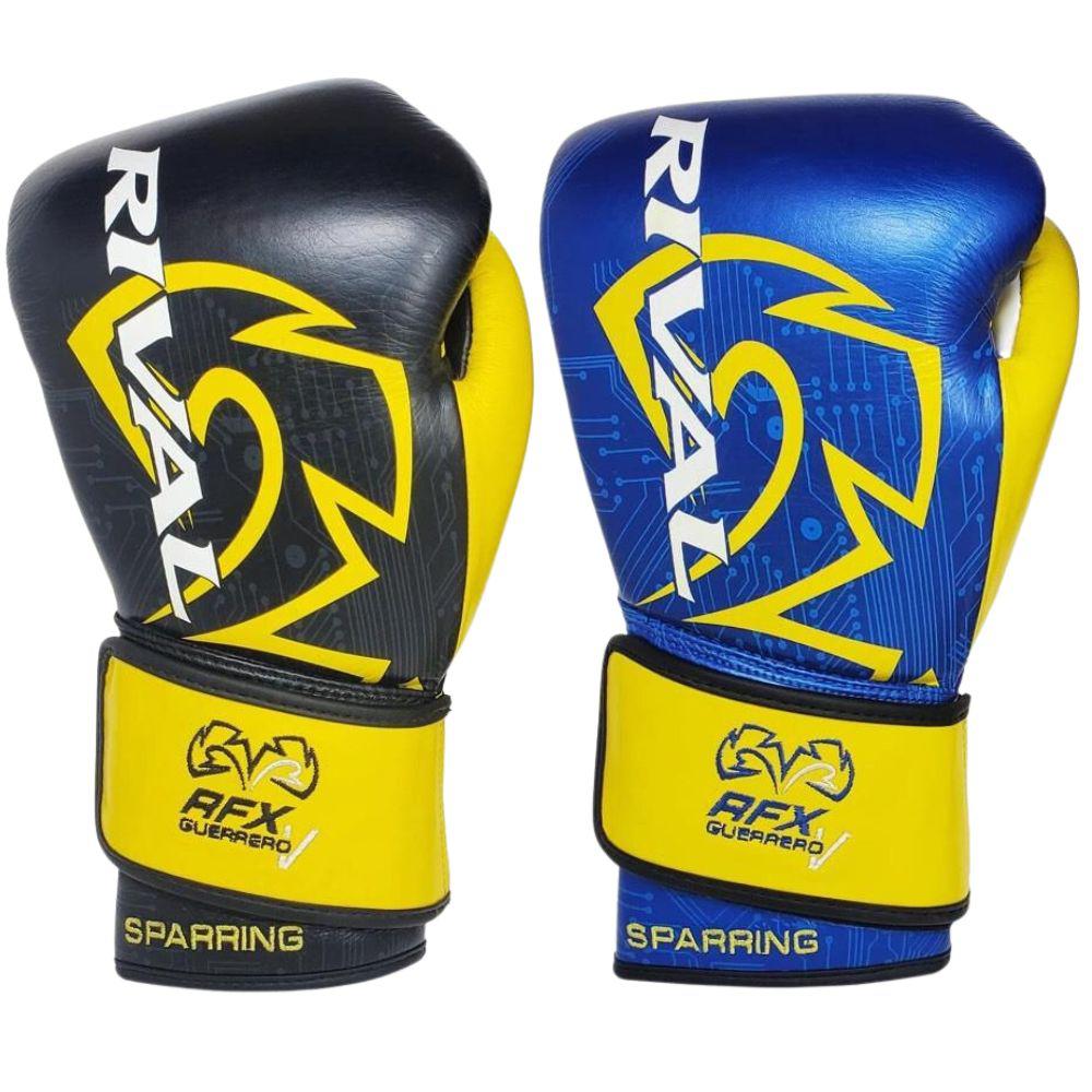 Rival RFX Guerrero P4P Edition Sparring-Handschuhe