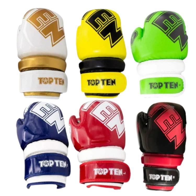 top ten handschuhe Top Ten der glänzenden Pointfighter-Handschuhe