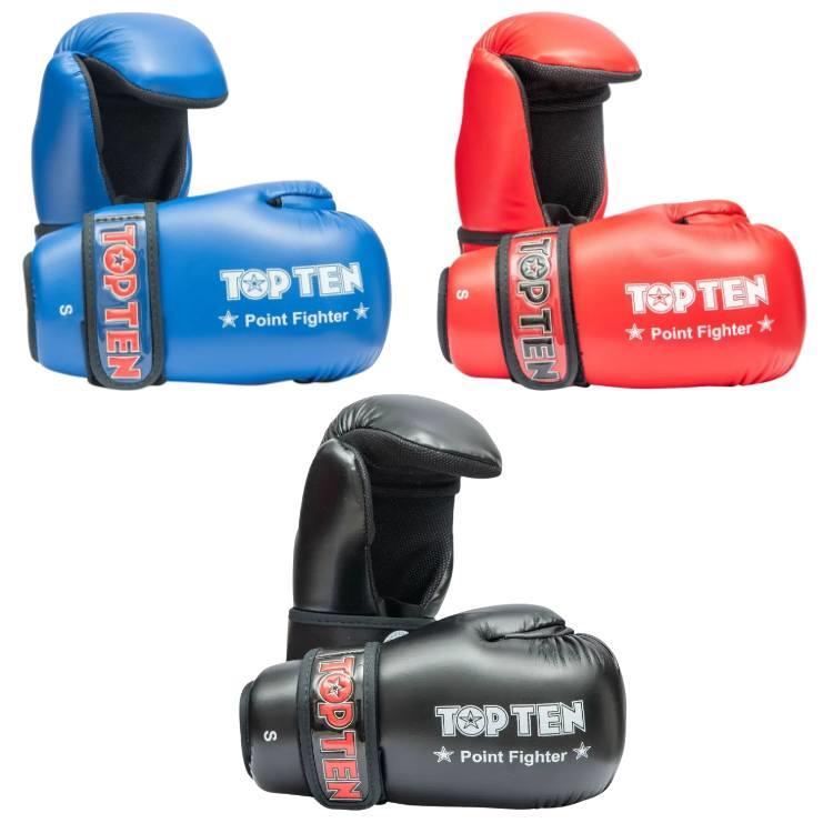 Top Ten Pointfighter-Handschuhe