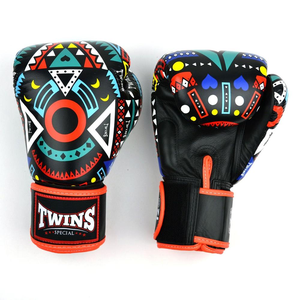 YOKKAO TIGER GYM BAG windy fairtex twins Twins Aztec Boxing Gloves