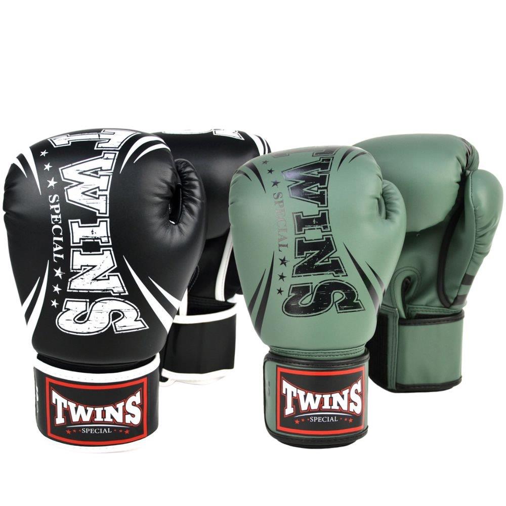 Twins Kunstleder-Boxhandschuhe