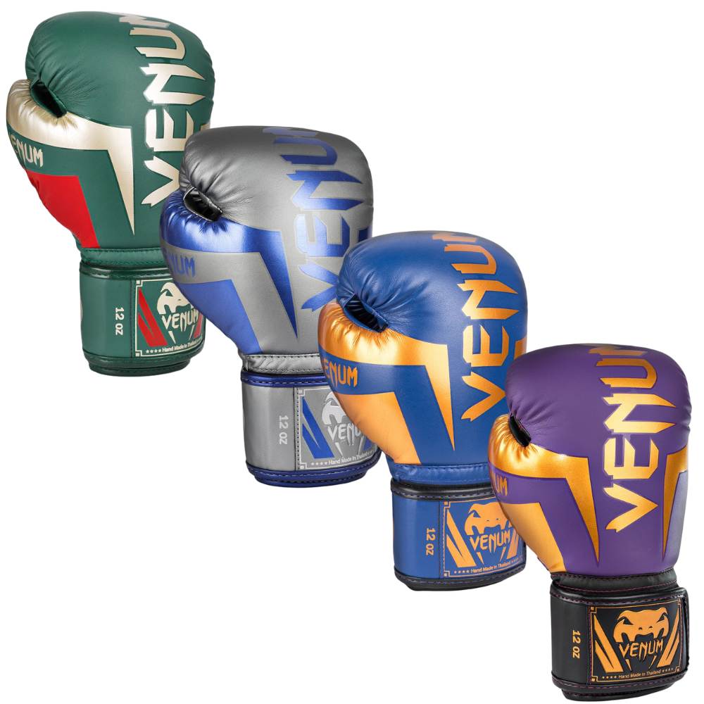 venum boxing gear Venum Elite Special Edition Boxhandschuhe – Premium-Qualität aus Thailand