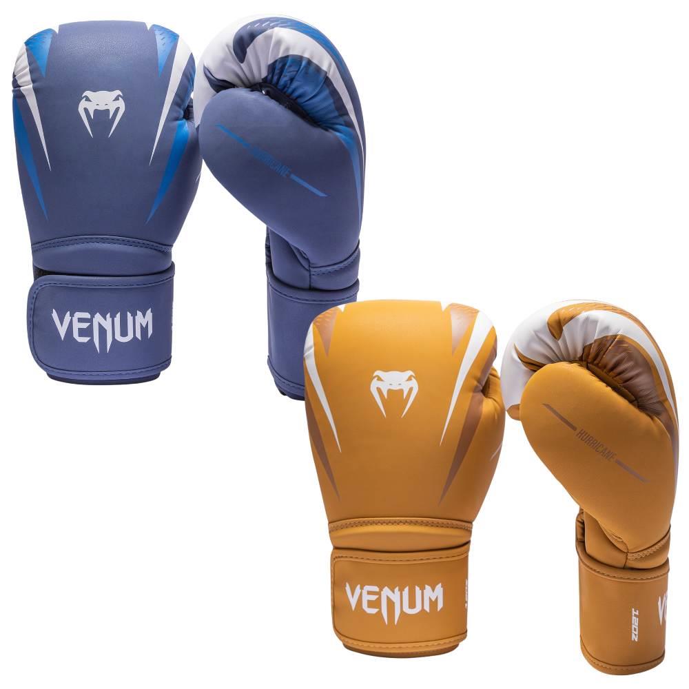 Venum Hurricane Boxhandschuhe – Premium-PU-Handschuhe