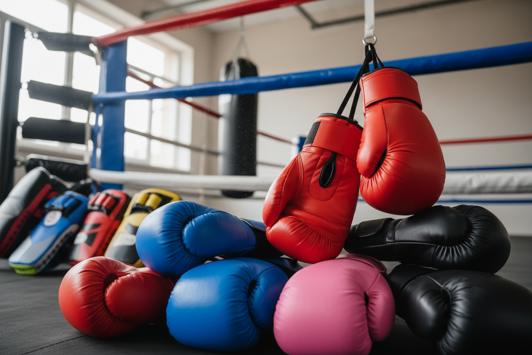 Best Kids Boxing Gloves UK (Parents Guide)