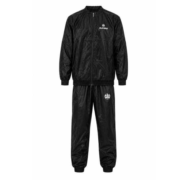 Playerz Sauna Suit - Zip Up