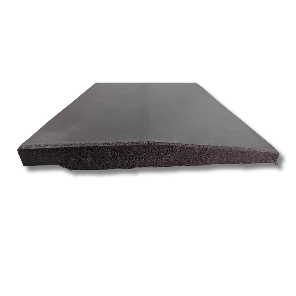 20mm Onyx EPDM Rubber Gym Tiles-Sprung Gym Flooring