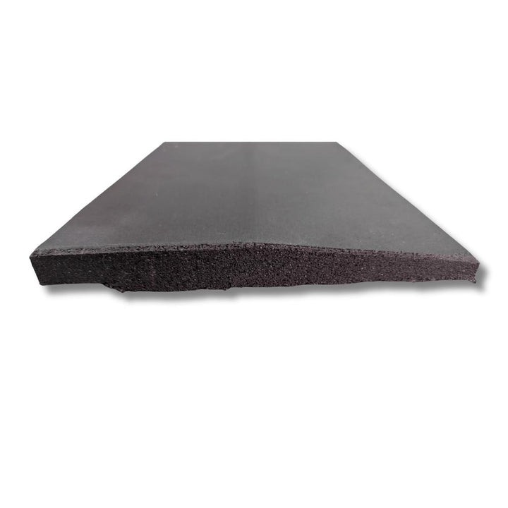 20mm Onyx EPDM Rubber Gym Tiles-Sprung Gym Flooring