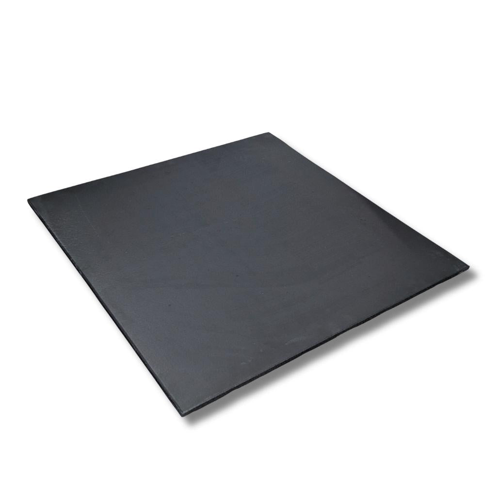 20mm Onyx EPDM Rubber Gym Tiles-Sprung Gym Flooring