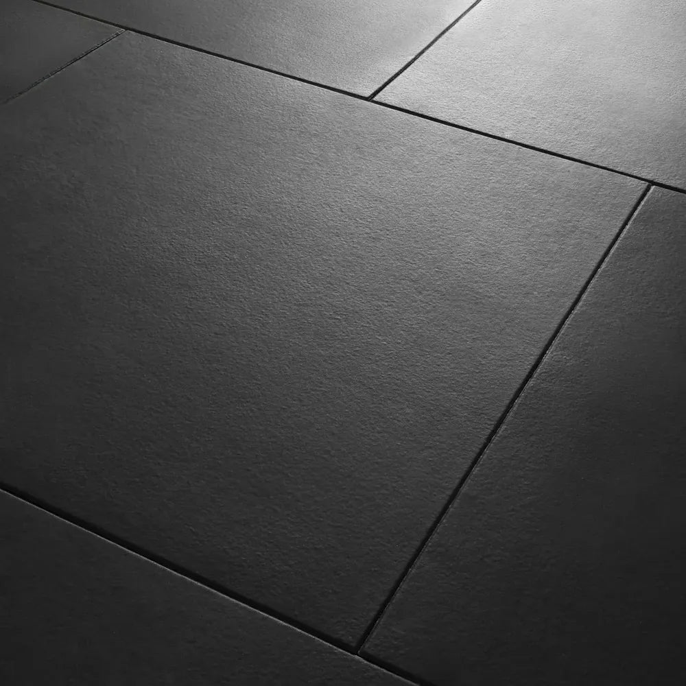 20mm Onyx EPDM Rubber Gym Tiles-Sprung Gym Flooring