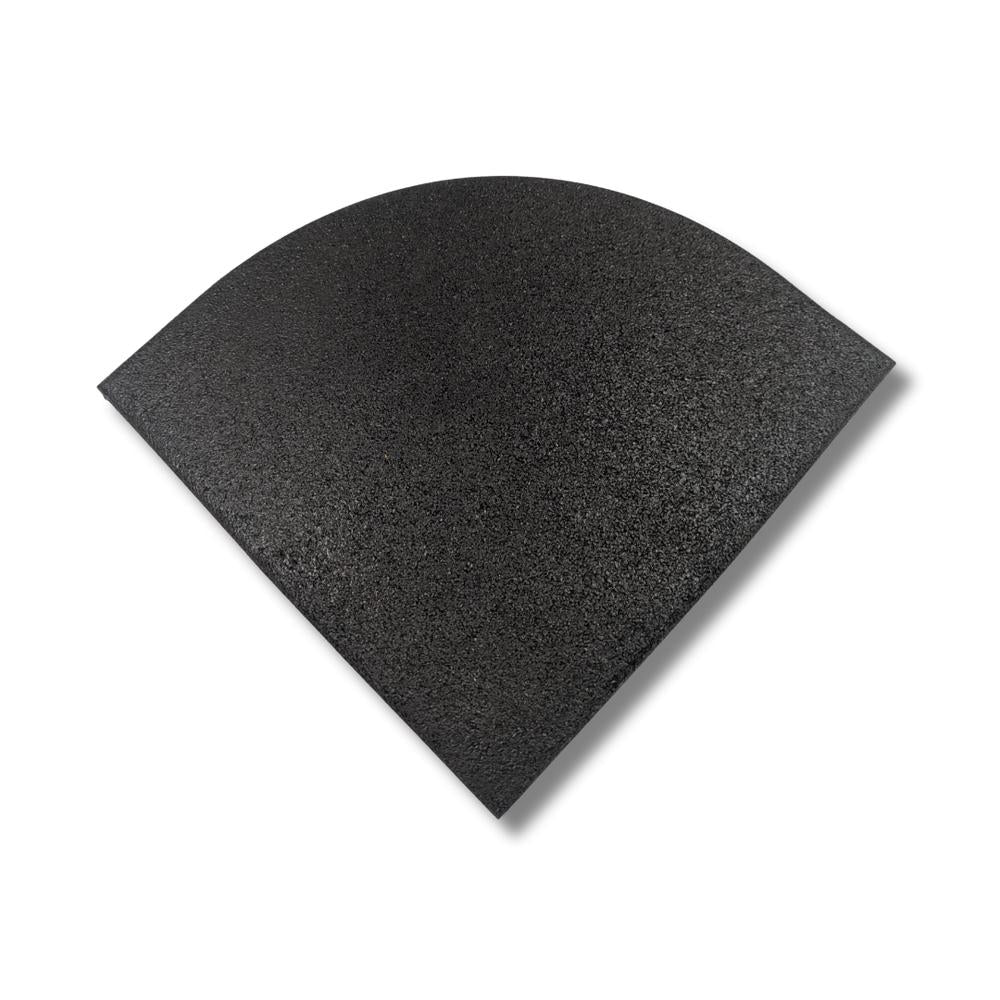 20mm PRO Interlocking Gym Tiles – Connection Inserts Included-Sprung Gym Flooring