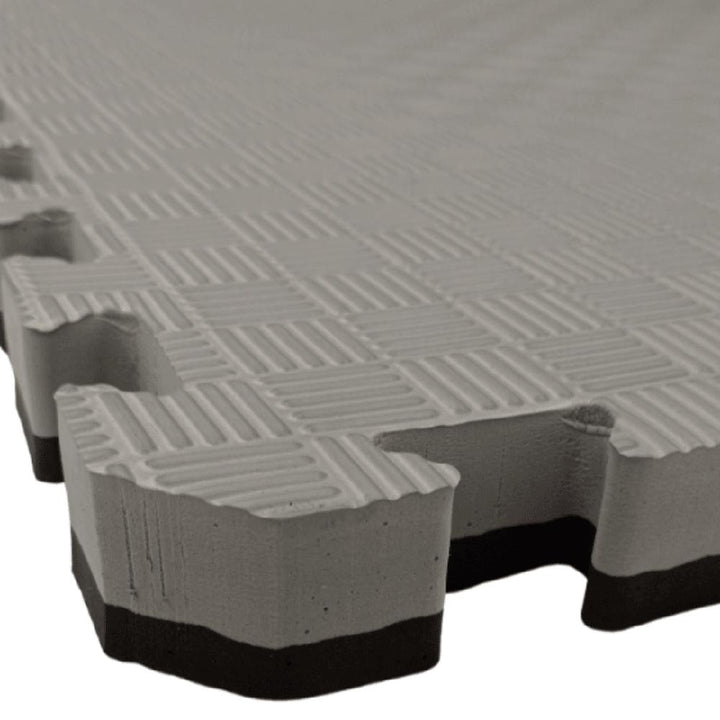 20mm Reversible EVA Tatami Mats-Sprung Gym Flooring