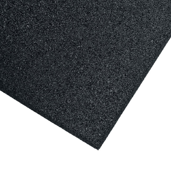 30mm Sprung PRO Gym Floor Tile - Rubber Heavy Duty Gym Flooring-Sprung Gym Flooring