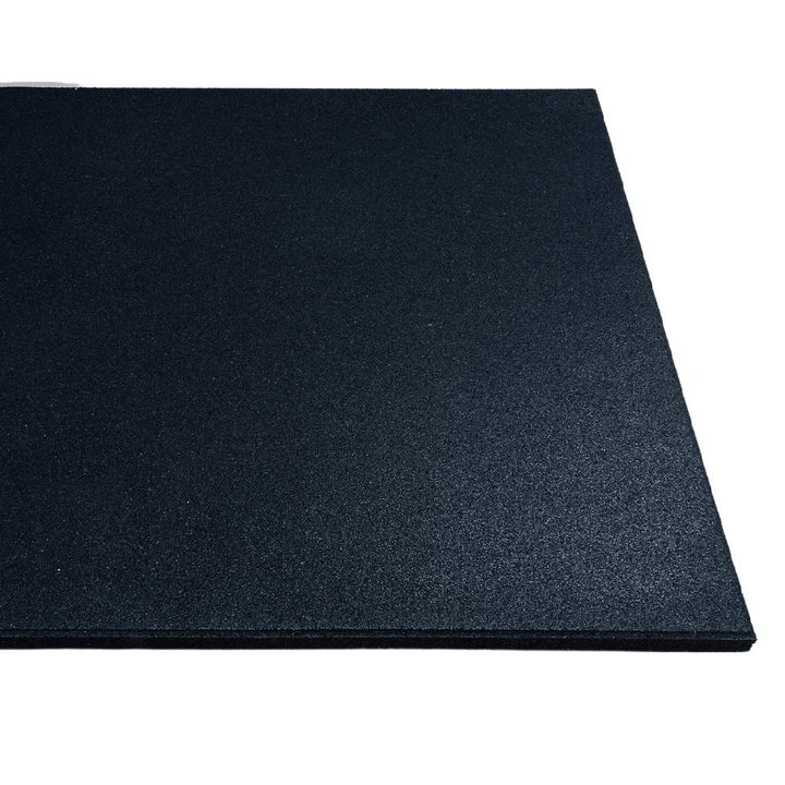 30mm Sprung PRO Gym Floor Tile - Rubber Heavy Duty Gym Flooring-Sprung Gym Flooring