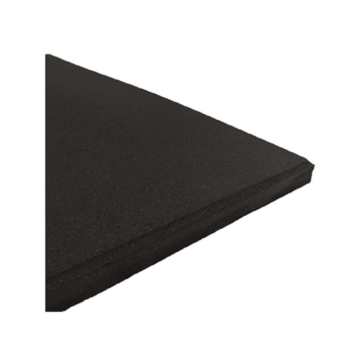 30mm Sprung PRO Gym Floor Tile - Rubber Heavy Duty Gym Flooring-Sprung Gym Flooring