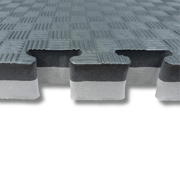 40mm Premium Karate Mats-Sprung Gym Flooring