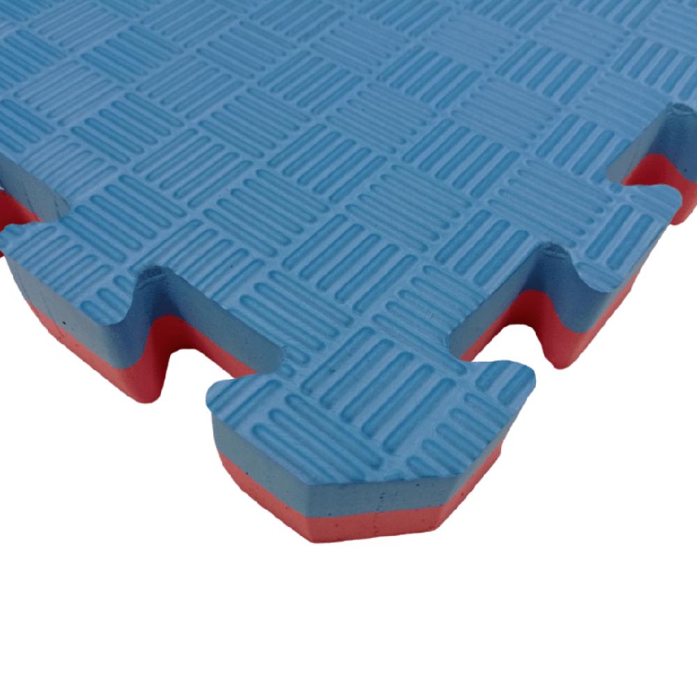 40mm Premium Karate Mats-Sprung Gym Flooring