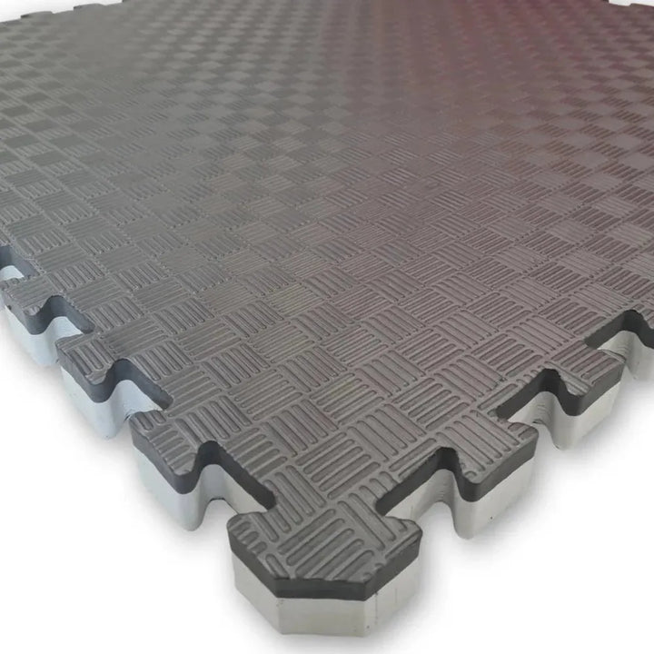 40mm Premium Karate Mats-Sprung Gym Flooring