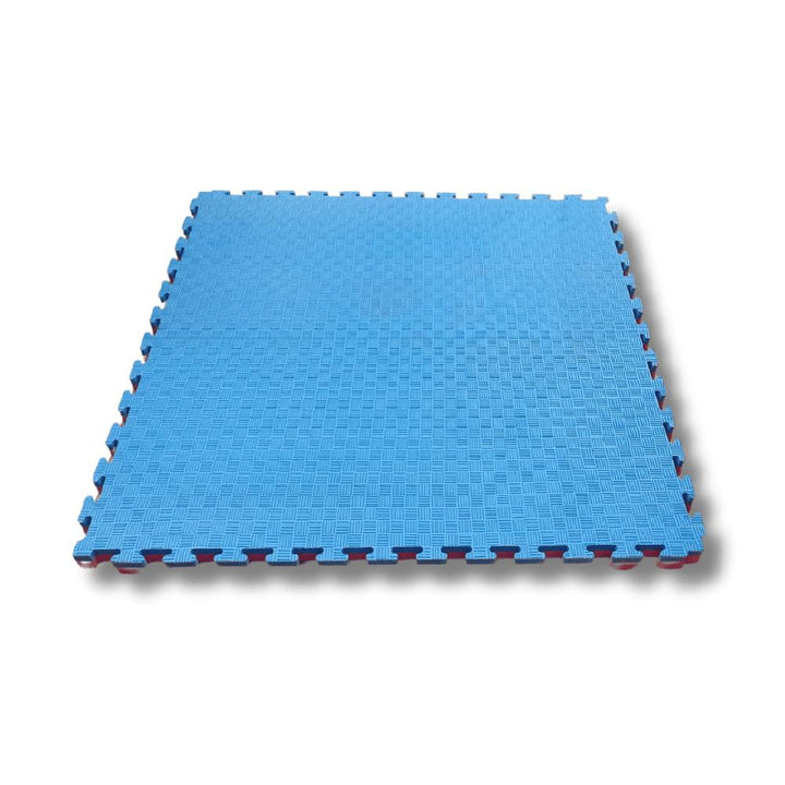 40mm Premium Reversible EVA Tatami Foam Mats-Sprung Gym Flooring
