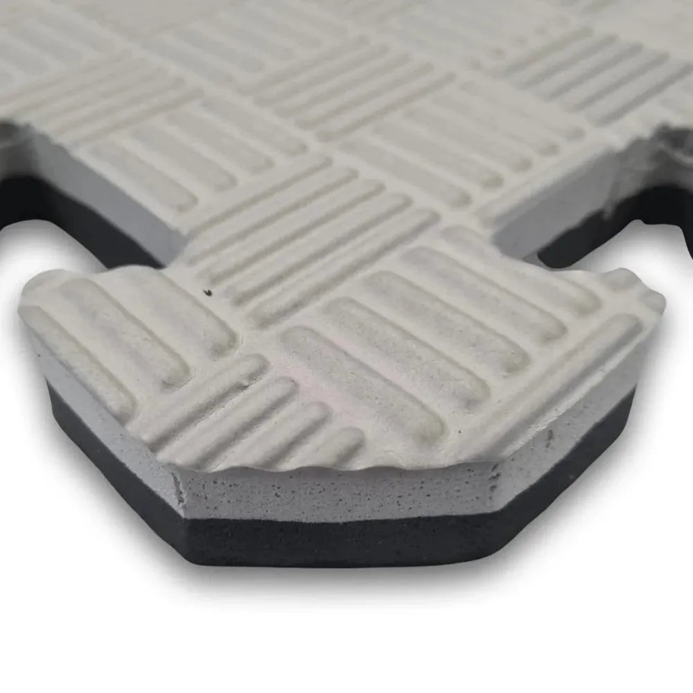 40mm Premium Reversible EVA Tatami Foam Mats-Sprung Gym Flooring