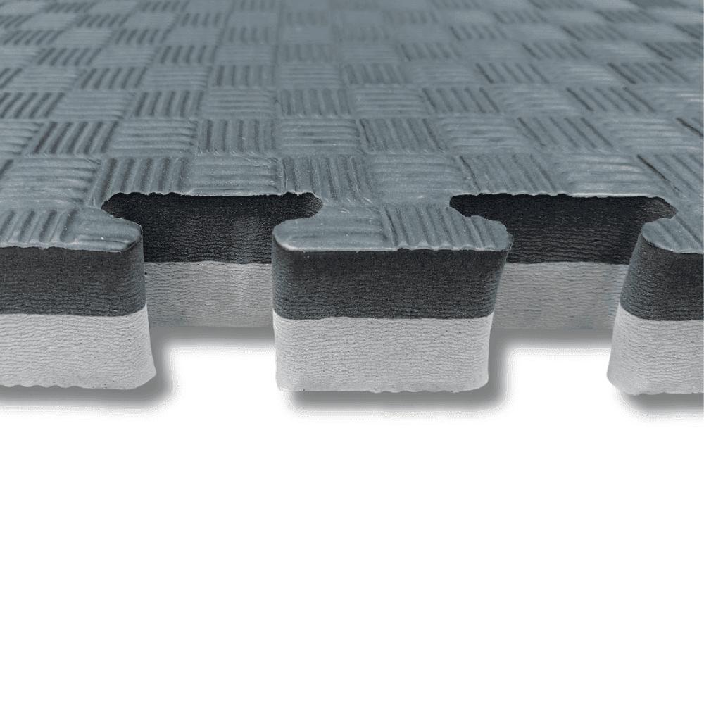 40mm Premium Reversible EVA Tatami Foam Mats-Sprung Gym Flooring
