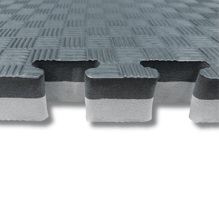 40mm Premium Reversible EVA Tatami Foam Mats-Sprung Gym Flooring