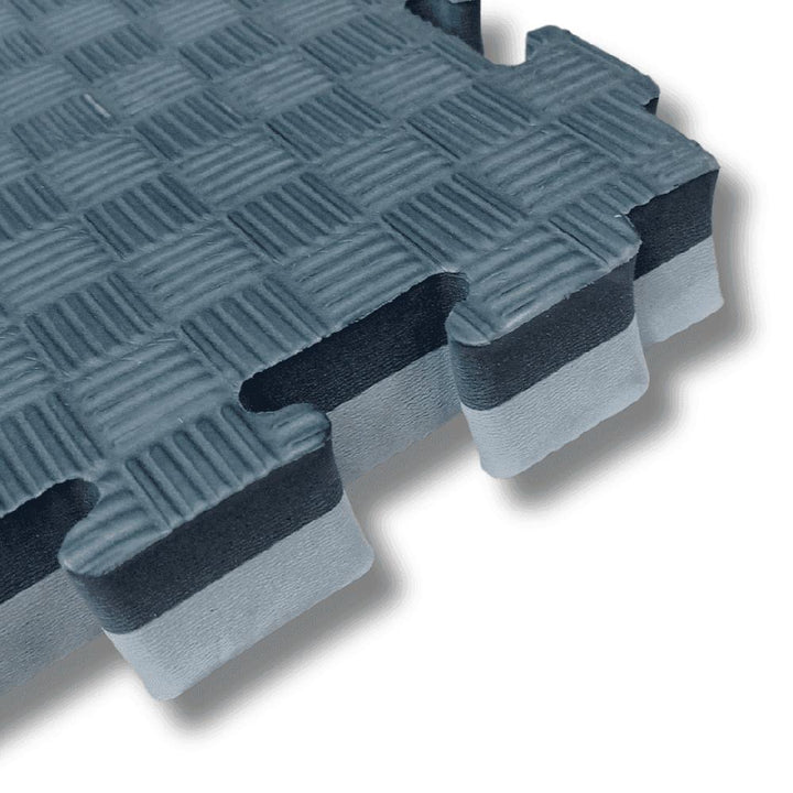 40mm Premium Reversible EVA Tatami Foam Mats-Sprung Gym Flooring