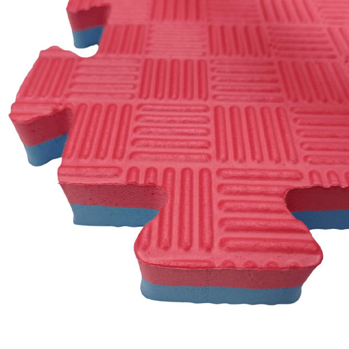 40mm Premium Taekwondo Mats-Sprung Gym Flooring