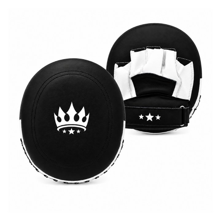 Playerz CoachTech Air Focus Pads - Black