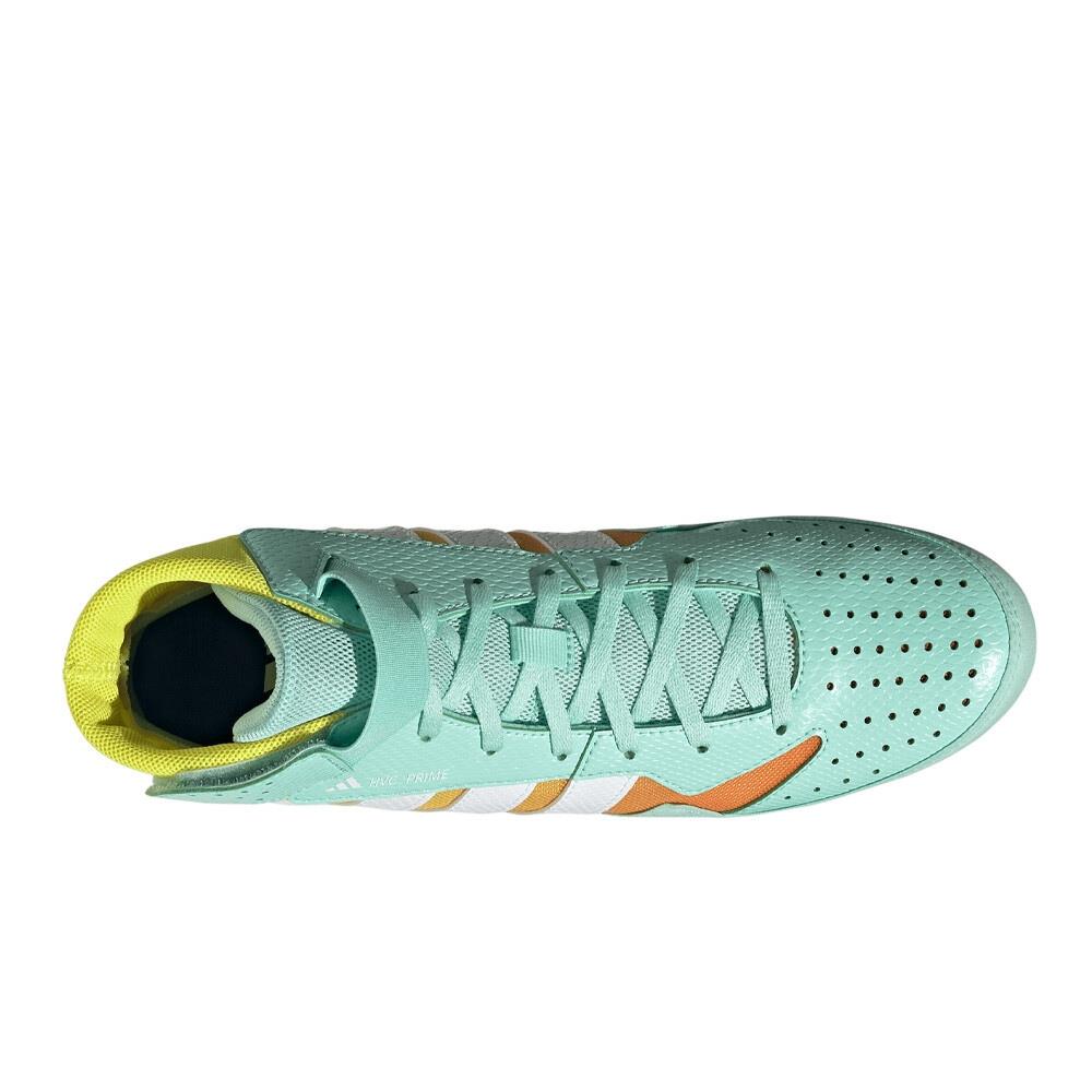 Adidas Havoc Prime Boxing Wrestling Boot - Clear Mint