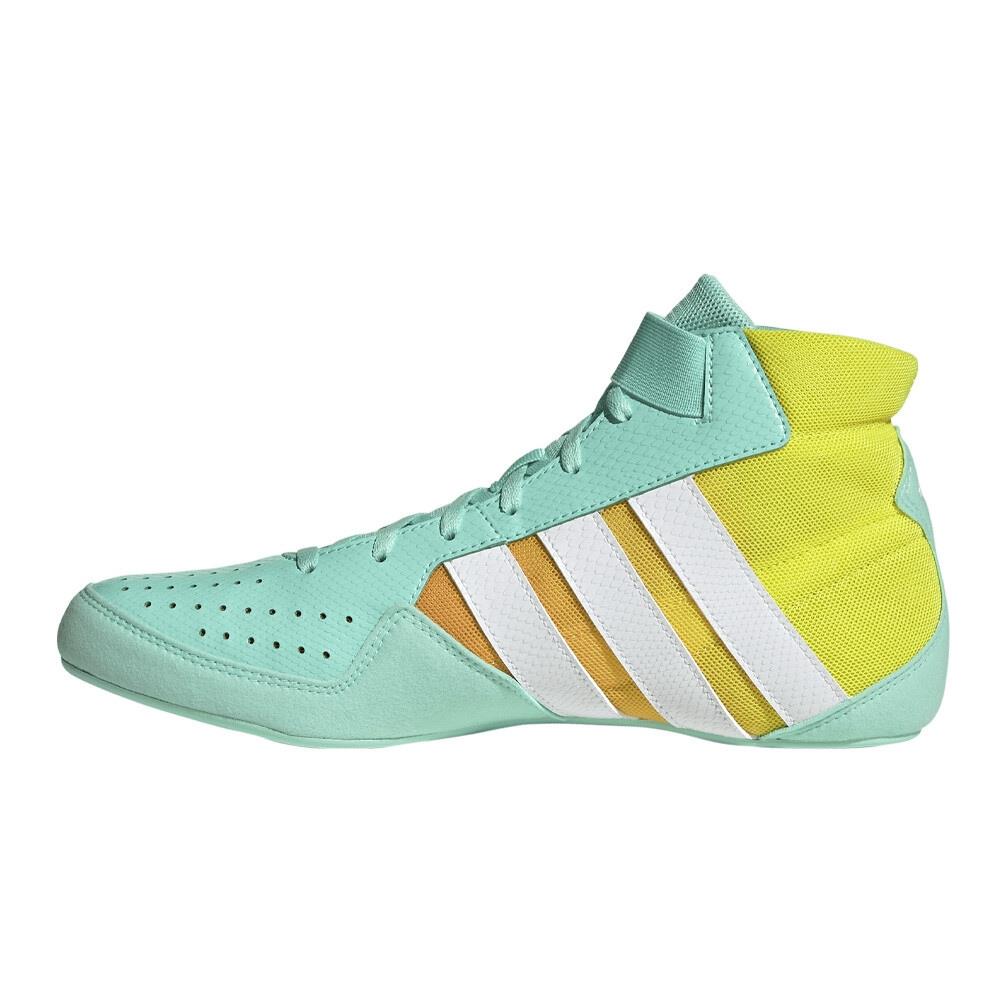 Adidas Havoc Prime Boxing Wrestling Boot - Clear Mint