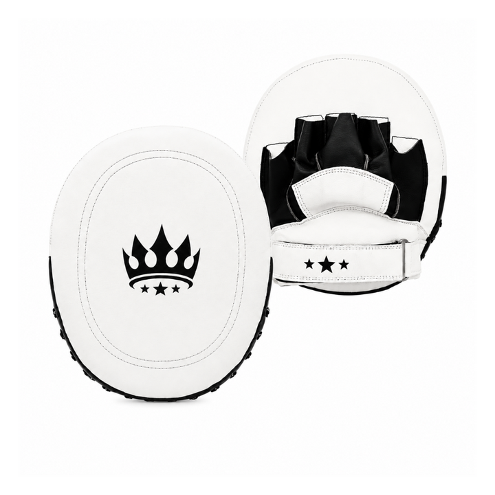 Playerz CoachTech Air Focus Pads - White
