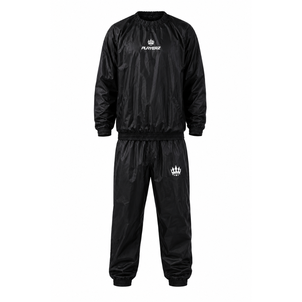 Playerz Sauna Suit - No Zip