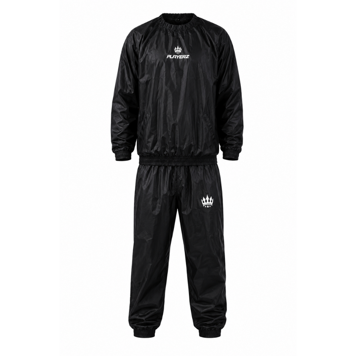 Playerz Sauna Suit - No Zip