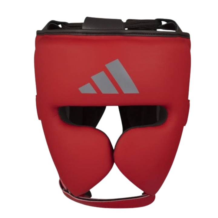 Adidas Adispeed Pro Head Guard - Red