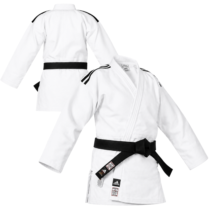 Adidas Champion 3 IJF-zugelassene Judojacke