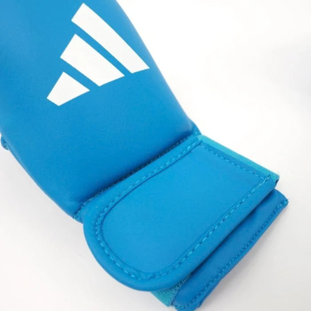 Adidas WKF Karate Mitts Without Thumb