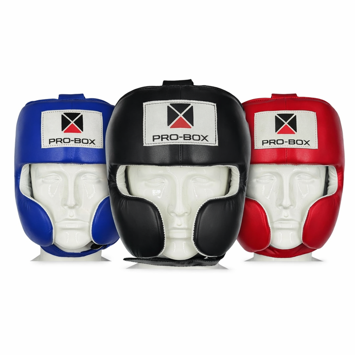 Pro Box Super Spar Kopfschutz